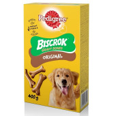 Лакомство за кучета PEDIGREE C&T GRAVY BONES 400ГР